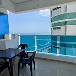 Modern 2Br With Ocean View Walk To Beach 16Th Floor Bocagrande Cartagena