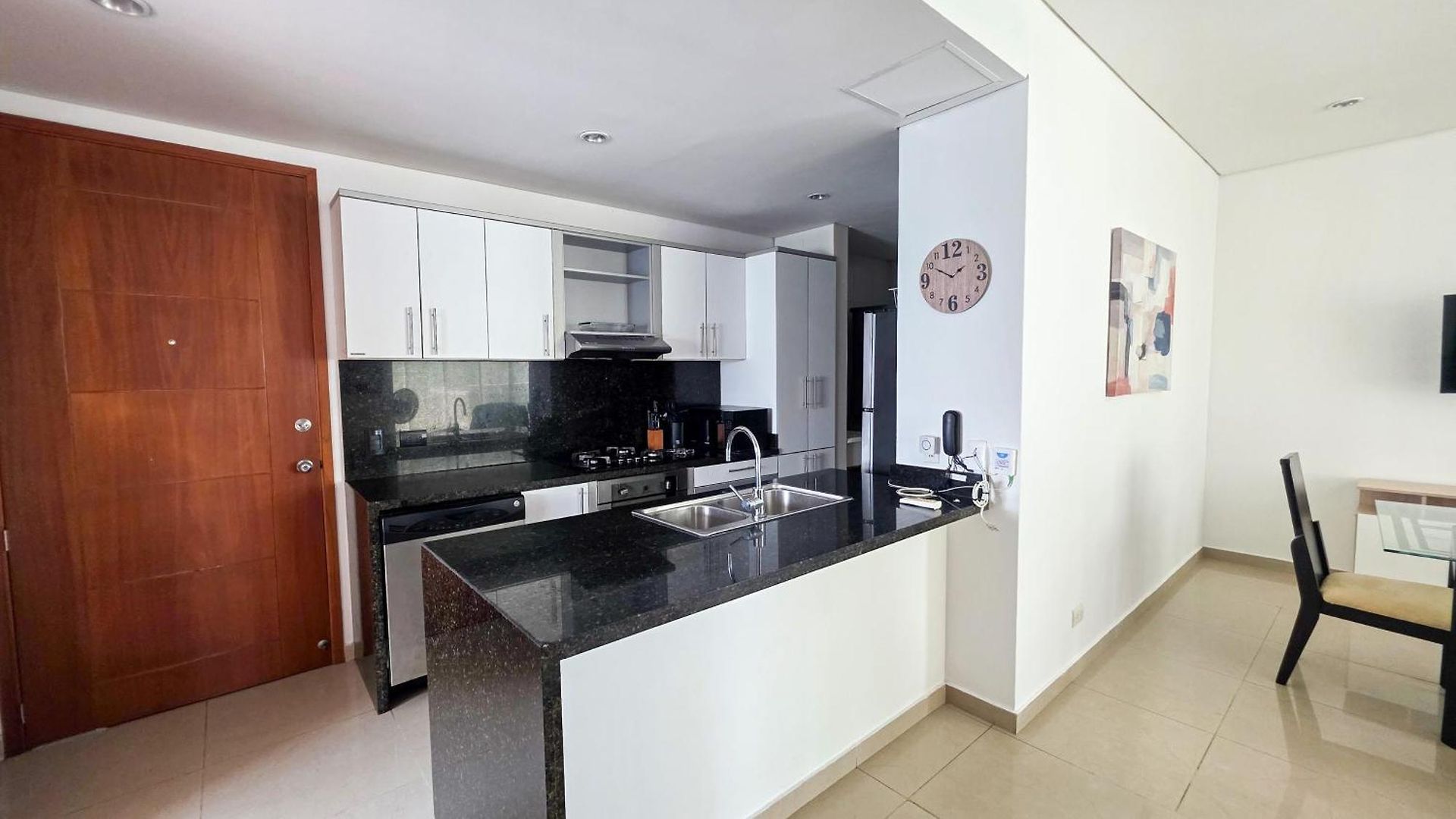 Modern 2br With Ocean View Walk To 16th Floor Bocagrande *