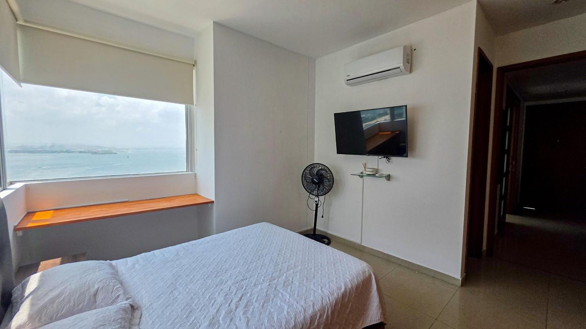 Modern 2br With Ocean View Walk To 16th Floor Bocagrande Apartamento Cartagena