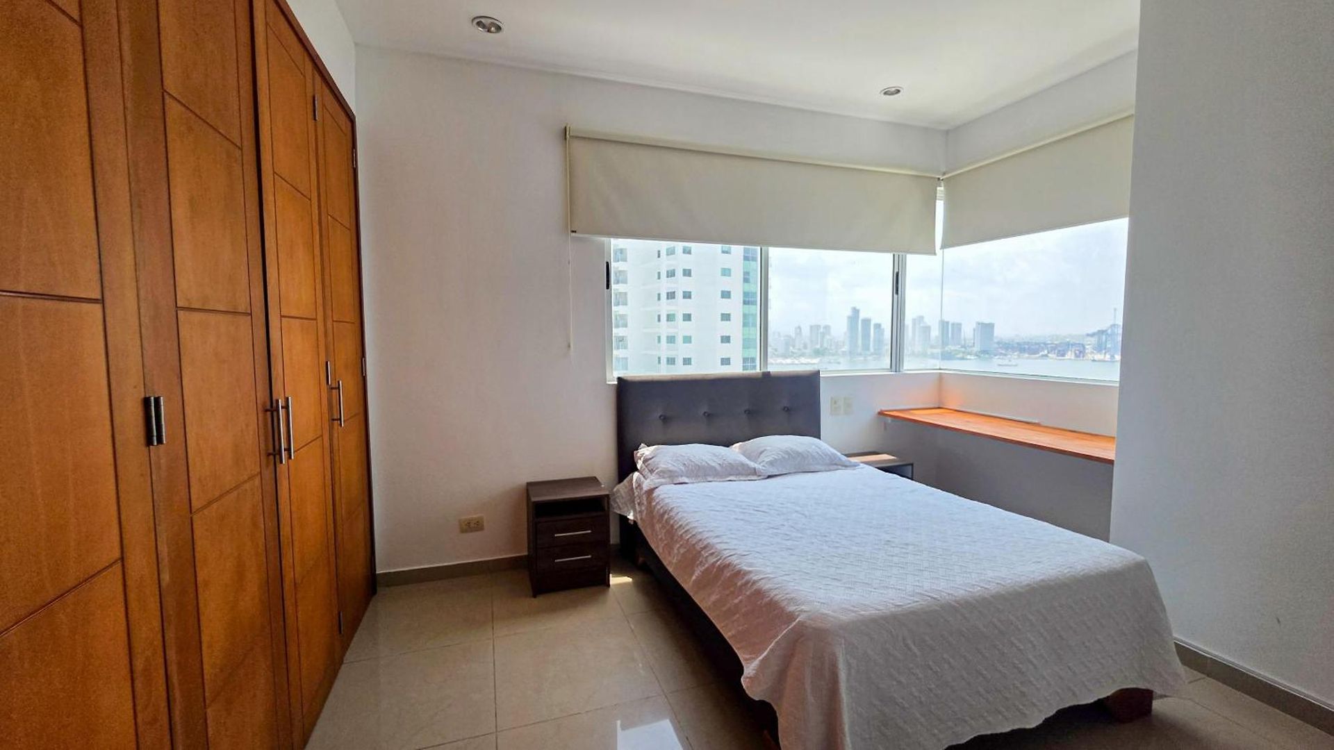 Apartamento Modern 2br With Ocean View Walk To 16th Floor Bocagrande