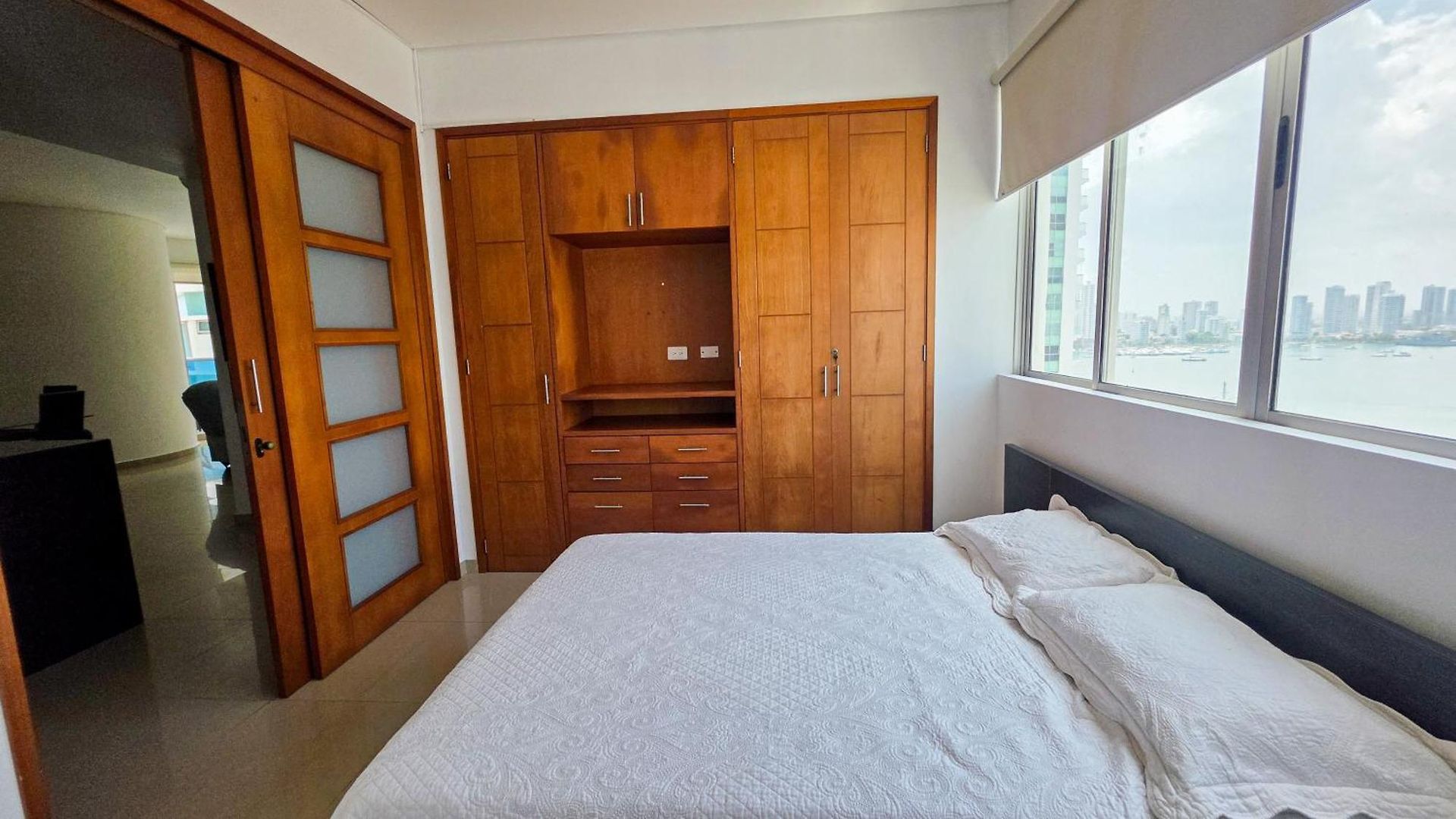 Apartamento Modern 2br With Ocean View Walk To 16th Floor Bocagrande *