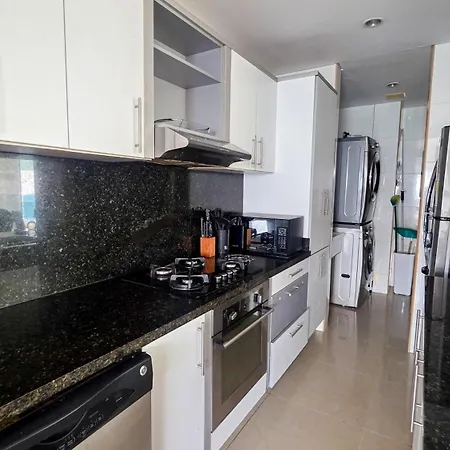 Apartamento Modern 2br With Ocean View Walk To 16th Floor Bocagrande