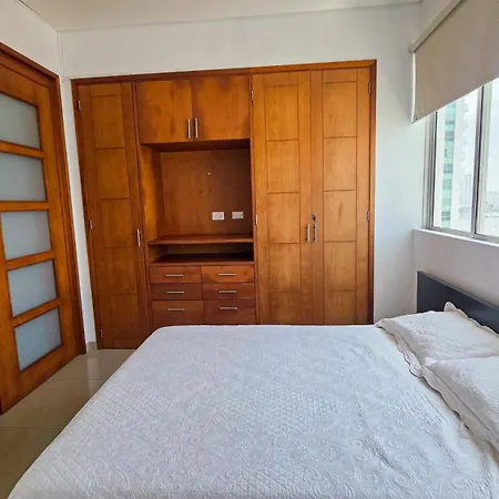 Apartamento Modern 2br With Ocean View Walk To 16th Floor Bocagrande *